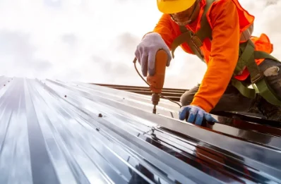 Travaux de zinguerie à Meucon